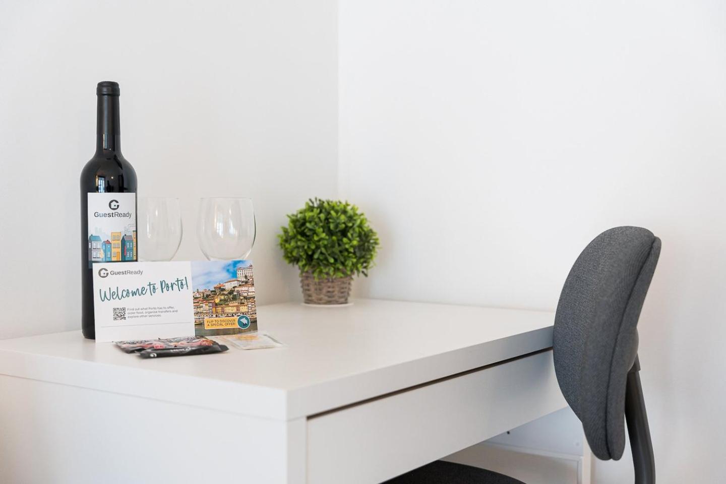 Guestready - Modern Cosy Apartment With A Terrace 波尔图 外观 照片