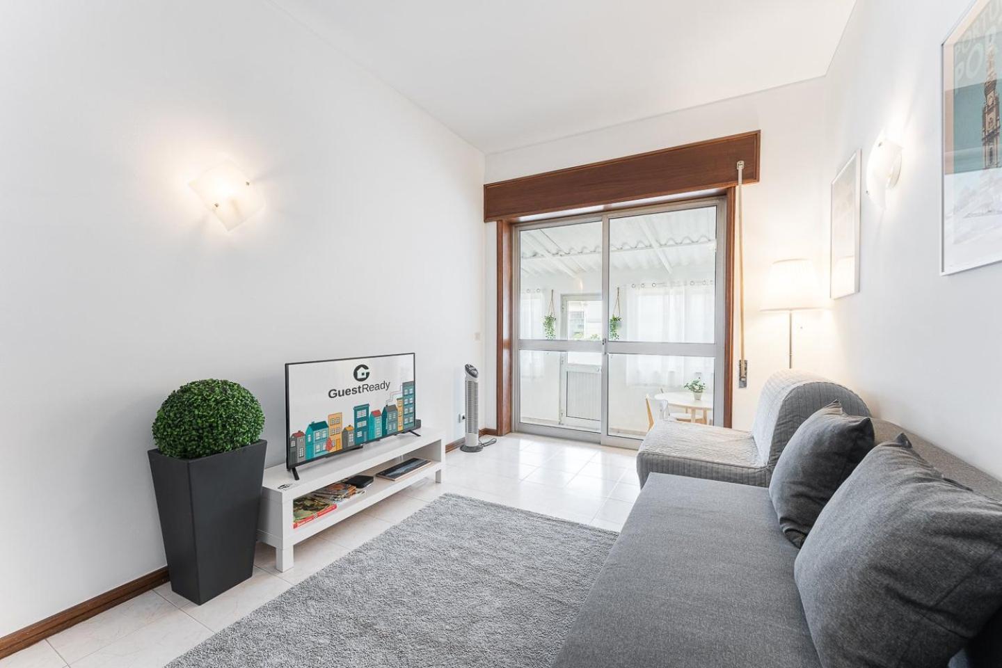 Guestready - Modern Cosy Apartment With A Terrace 波尔图 外观 照片