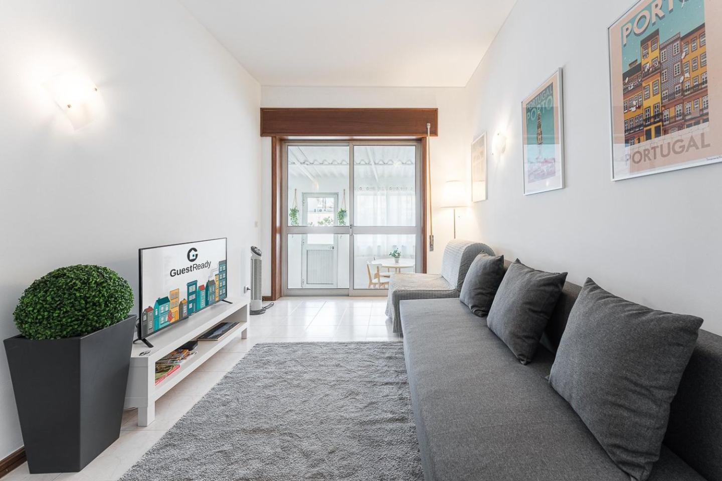 Guestready - Modern Cosy Apartment With A Terrace 波尔图 外观 照片