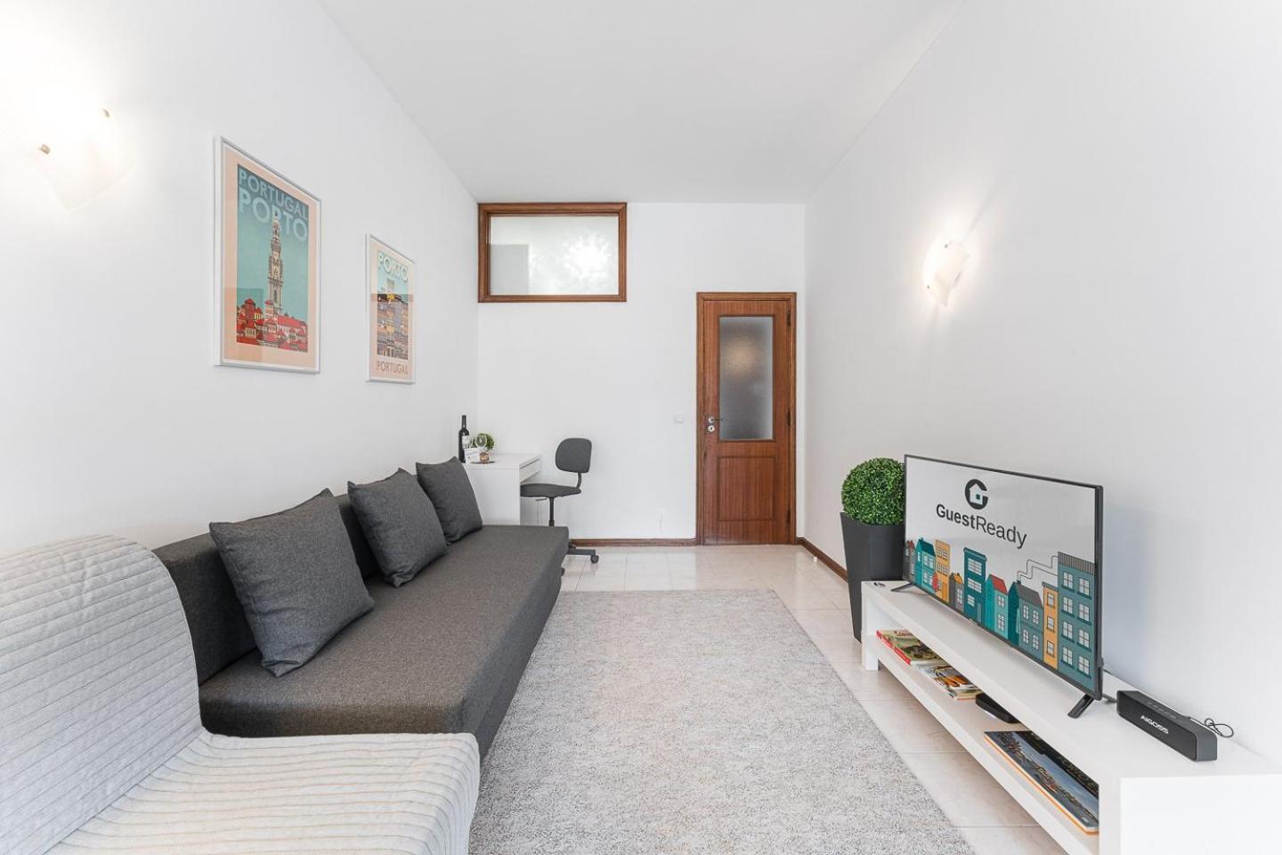 Guestready - Modern Cosy Apartment With A Terrace 波尔图 外观 照片