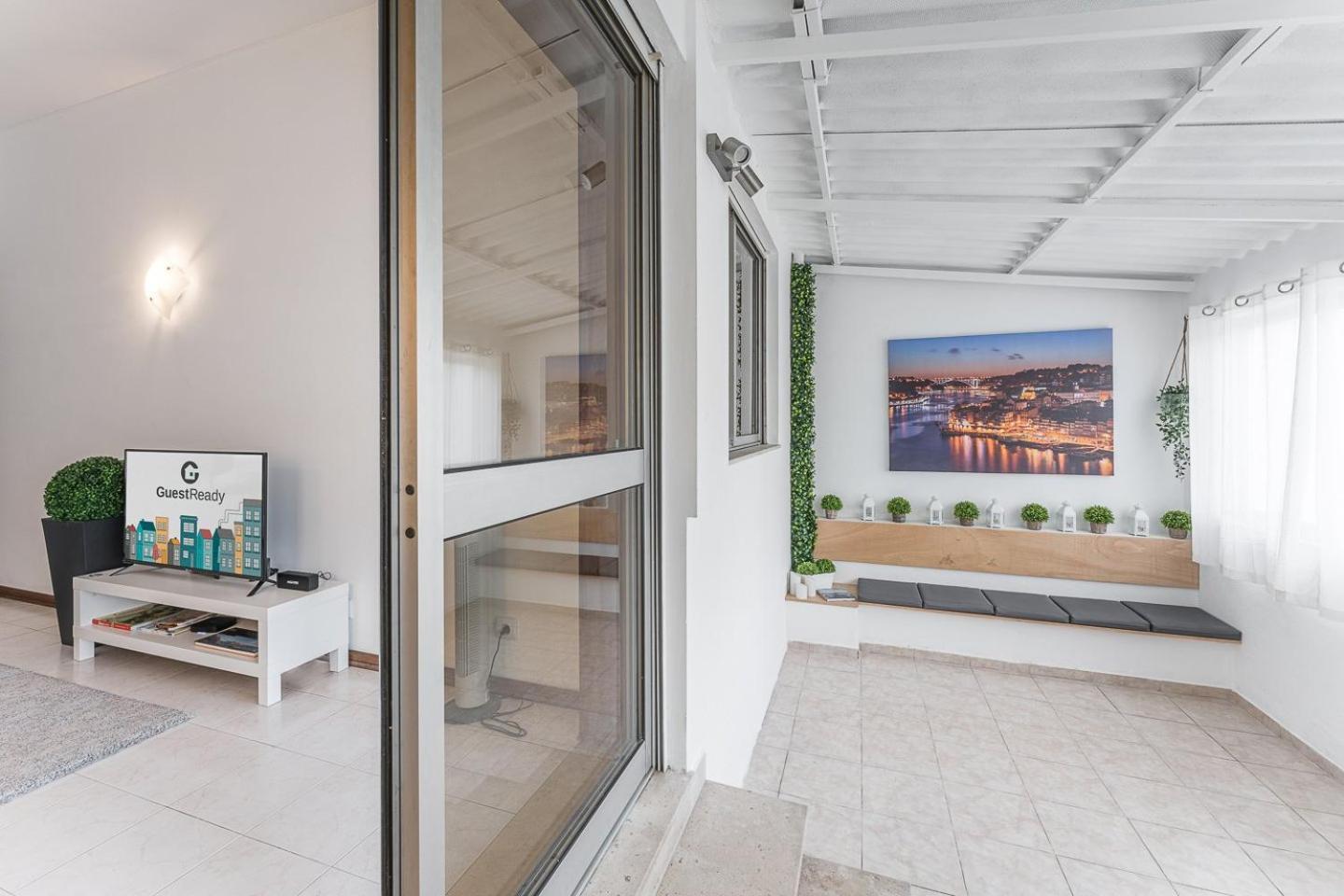 Guestready - Modern Cosy Apartment With A Terrace 波尔图 外观 照片
