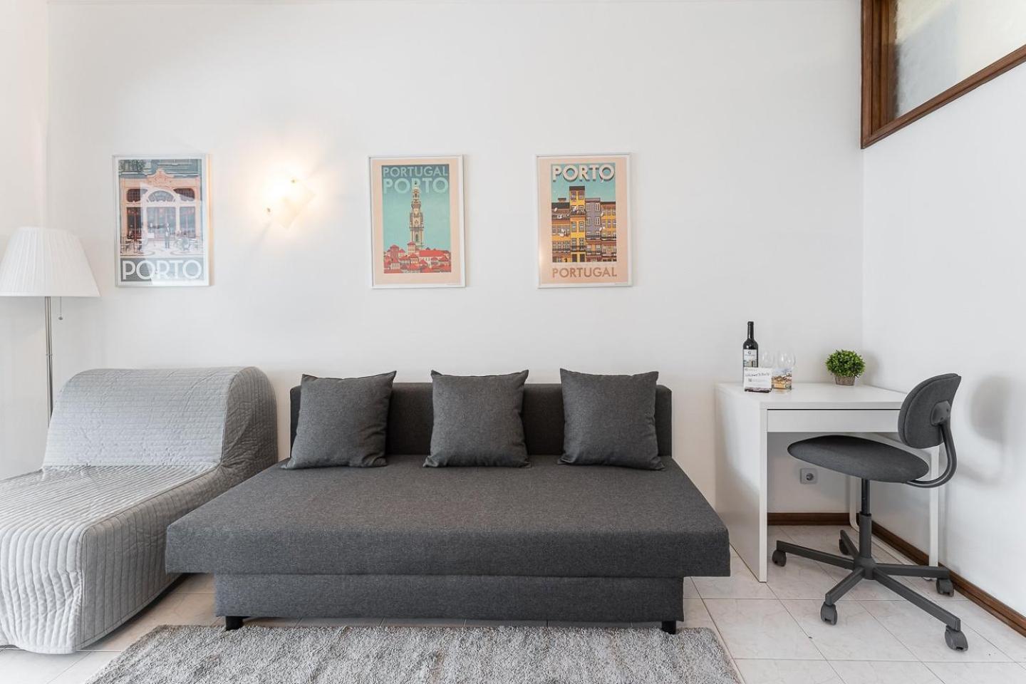 Guestready - Modern Cosy Apartment With A Terrace 波尔图 外观 照片